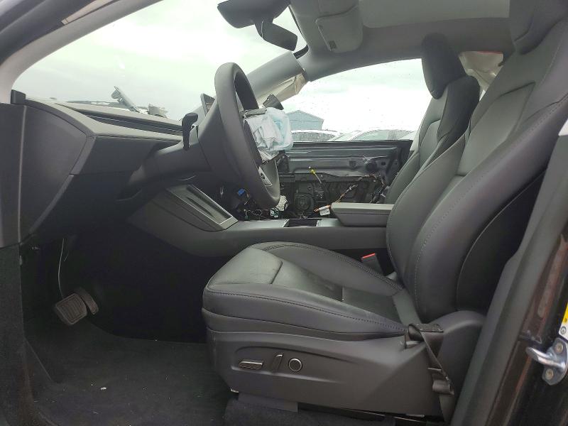 2026 Tesla Model Y მანქანა იყიდება აუქციონზე, vin: 7SAYGDED0TF459121, აუქციონის ნომერი: 76468675