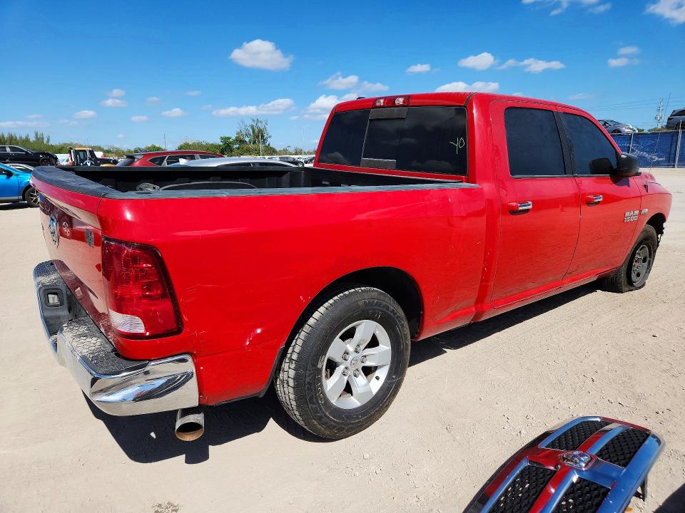 Продаж на аукціоні авто 2018 Ram 1500, vin: 1C6RR6TT8JS143071, номер лоту: 77369545