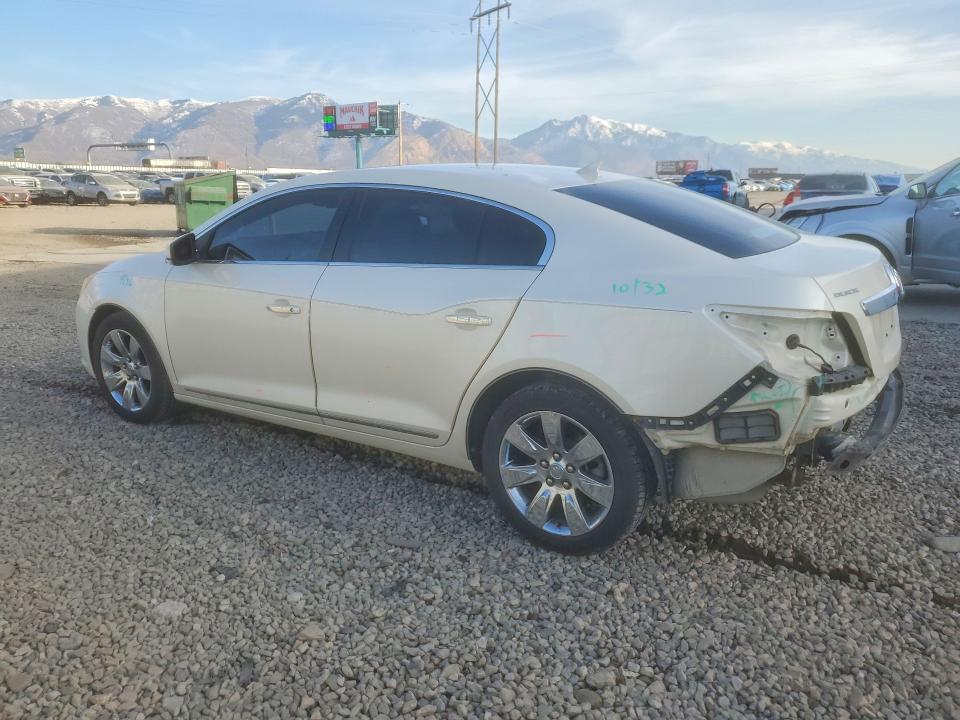 75595255 :رقم المزاد ، 1G4GC5ED7BF284396 vin ، 2011 Buick Lacrosse مزاد بيع