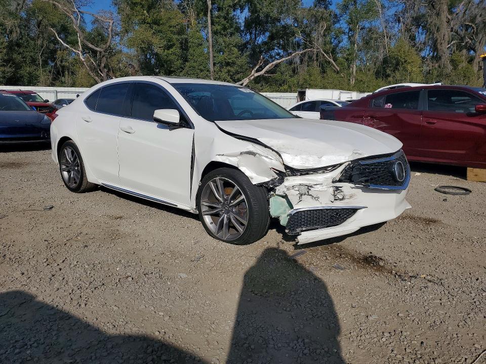 Продажа на аукционе авто 2020 Acura Tlx, vin: 19UUB2F40LA001103, номер лота: 75918265