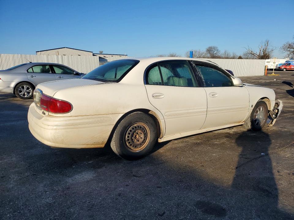 75976295 :رقم المزاد ، 1G4HP52KX44124071 vin ، 2004 Buick Lesabre مزاد بيع