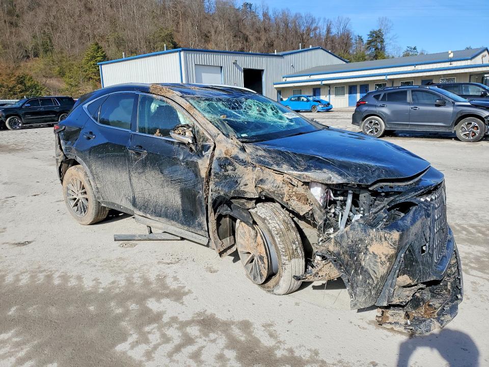Продаж на аукціоні авто 2025 Lexus Nx, vin: 2T2AGCEZ0SC090005, номер лоту: 78164935