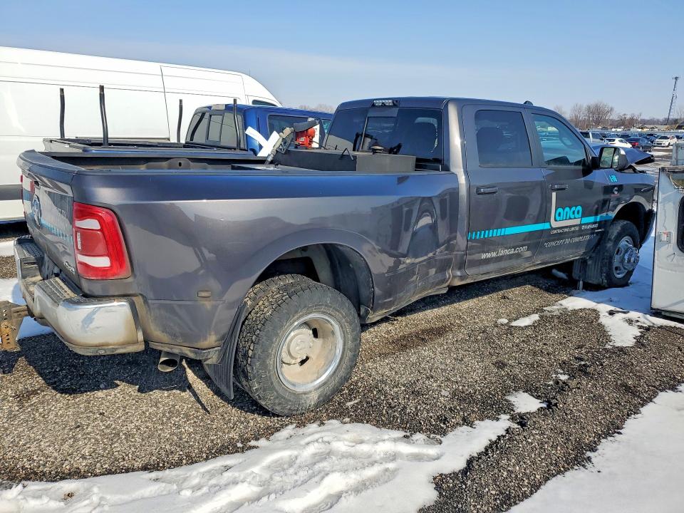 Продажа на аукционе авто 2020 Ram 3500, vin: 3C63RRHL0LG158920, номер лота: 77007105