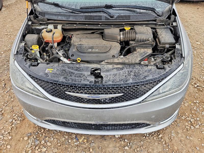 Продажа на аукционе авто 2017 Chrysler Pacifica, vin: 2C4RC1BG4HR544176, номер лота: 76572175
