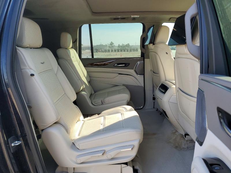 Aukcja sprzedaży 2023 Cadillac Escalade, vin: 1GYS4MKL4PR260798, numer aukcji: 79036755