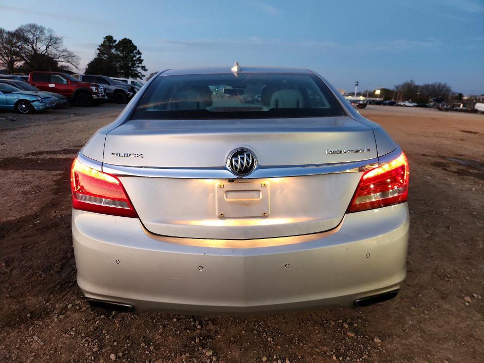 2016 Buick Lacrosse მანქანა იყიდება აუქციონზე, vin: 1G4GB5G37GF145965, აუქციონის ნომერი: 77283875