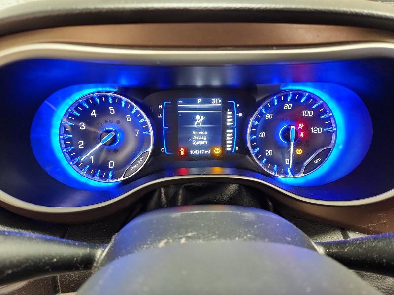 Aukcja sprzedaży 2018 Chrysler Pacifica, vin: 2C4RC1CG4JR130061, numer aukcji: 75088045