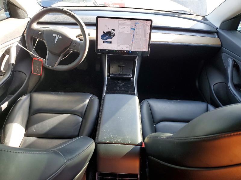 2020 Tesla Model 3 მანქანა იყიდება აუქციონზე, vin: 5YJ3E1EC1LF627108, აუქციონის ნომერი: 77907895