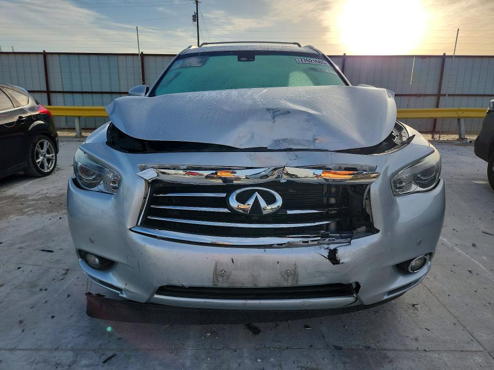 Aukcja sprzedaży 2014 Infiniti Qx60, vin: 5N1AL0MN1EC526320, numer aukcji: 77621685
