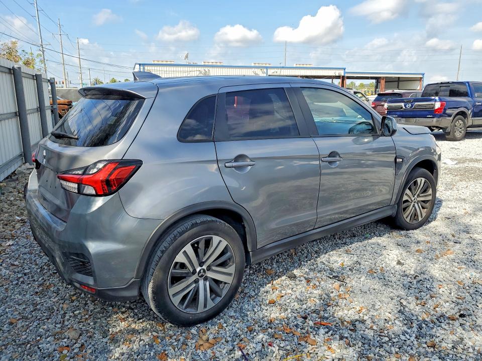 Aukcja sprzedaży 2022 Mitsubishi Outlander Sport, vin: JA4APUAU8NU000864, numer aukcji: 78044145