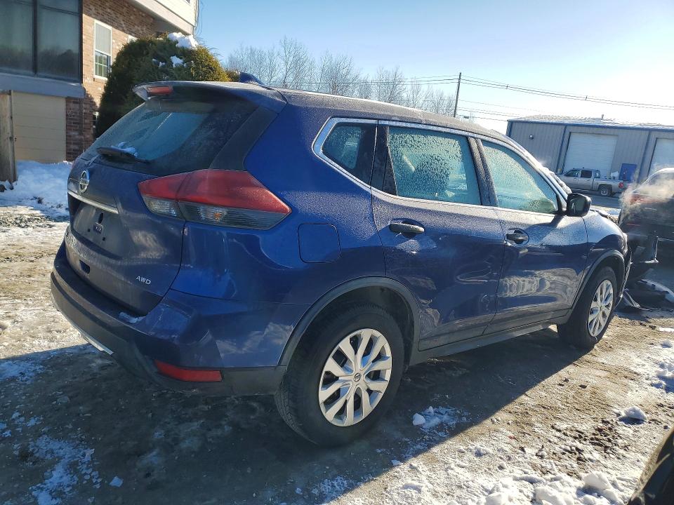 75286815 :رقم المزاد ، KNMAT2MVXJP517294 vin ، 2018 Nissan Rogue مزاد بيع