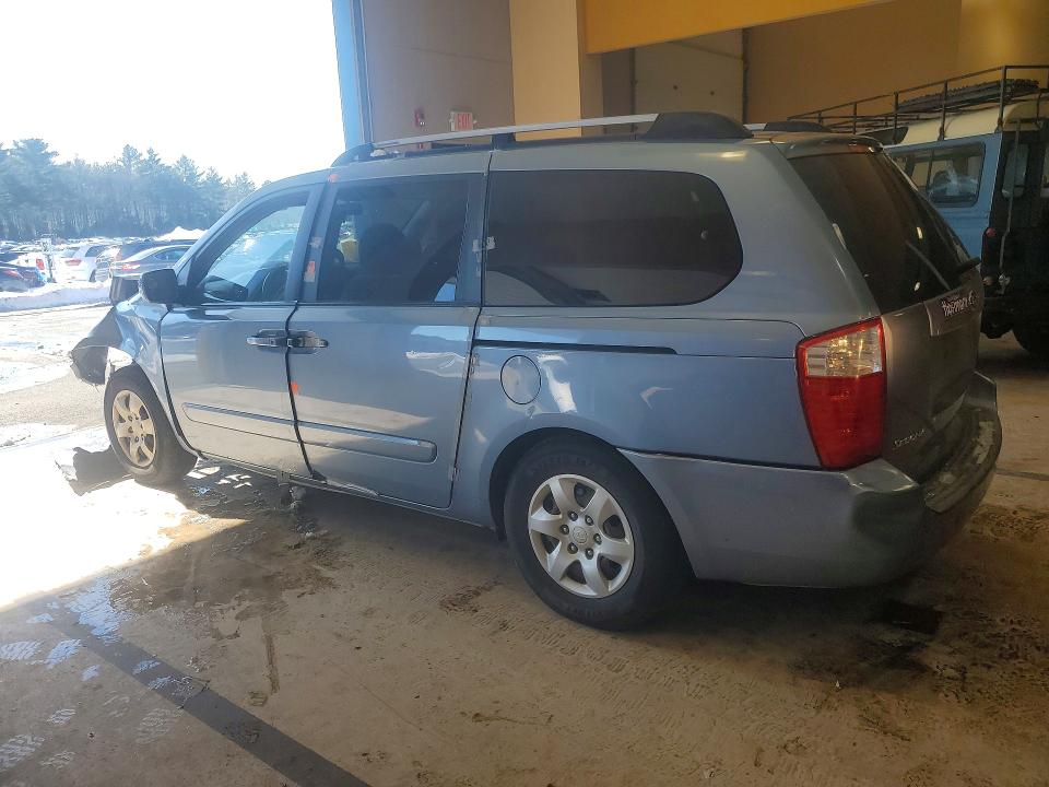 2006 Kia Sedona მანქანა იყიდება აუქციონზე, vin: KNDMB233366049132, აუქციონის ნომერი: 76428055