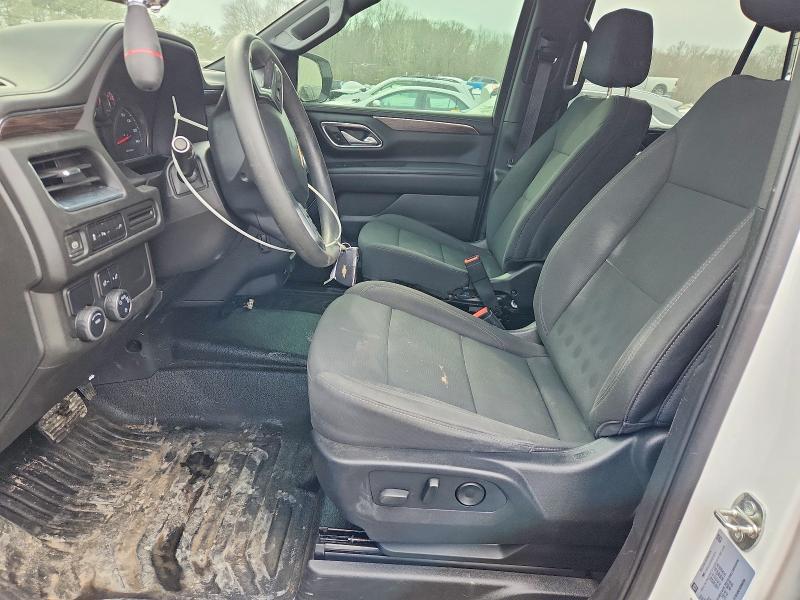 Продажа на аукционе авто 2022 Chevrolet Tahoe C150, vin: 1GNSCLED1NR170374, номер лота: 75402425