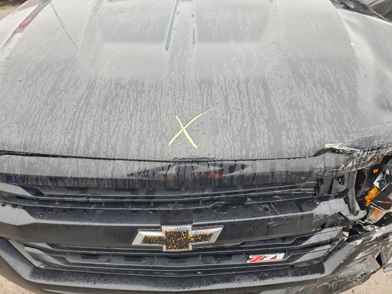 Aukcja sprzedaży 2017 Chevrolet Silverado, vin: 3GCUKREC0HG328271, numer aukcji: 78097005