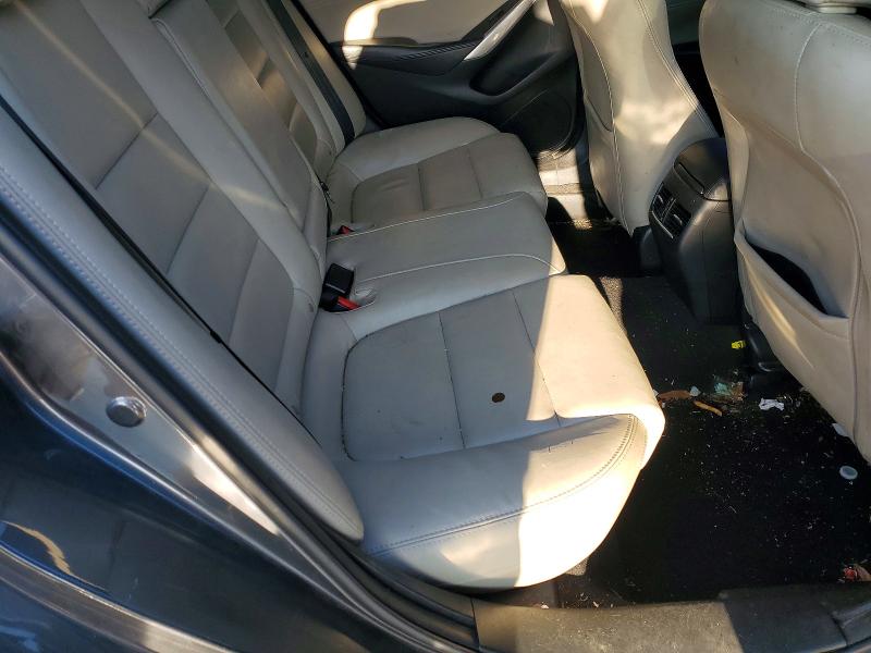 Aukcja sprzedaży 2014 Mazda 6, vin: JM1GJ1V67E1152759, numer aukcji: 76141715