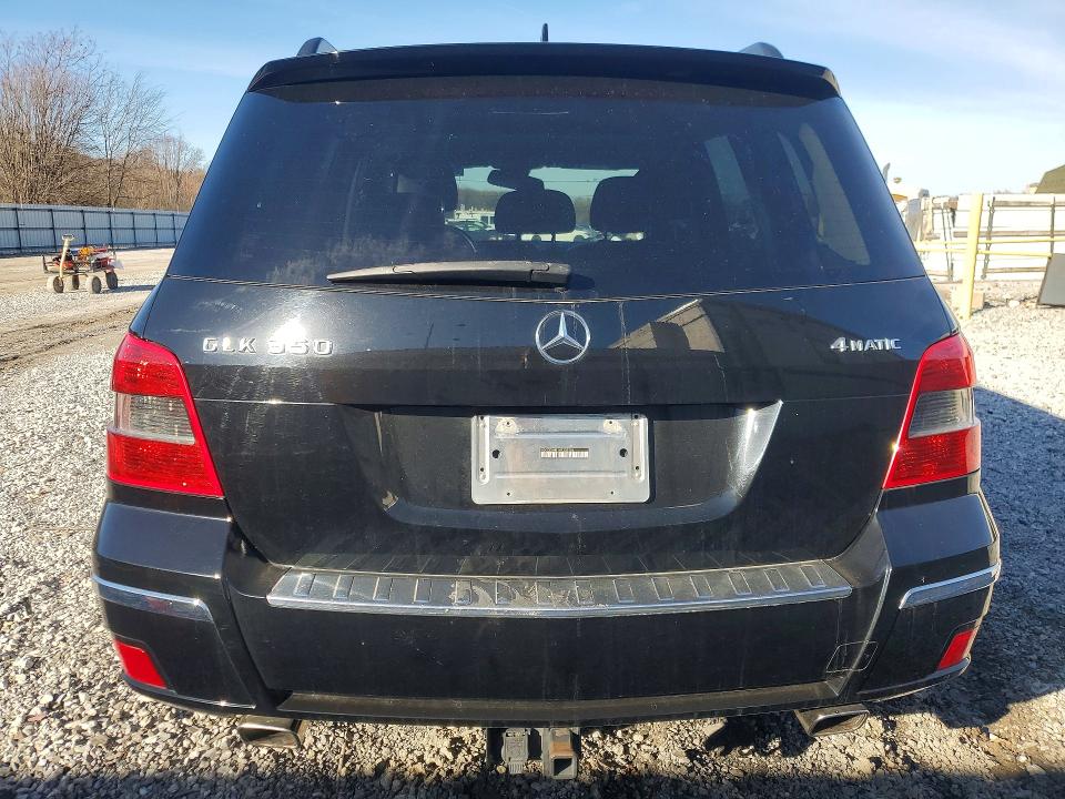 Продажа на аукционе авто 2010 Mercedes-benz Glk, vin: WDCGG8HB1AF320256, номер лота: 76242255