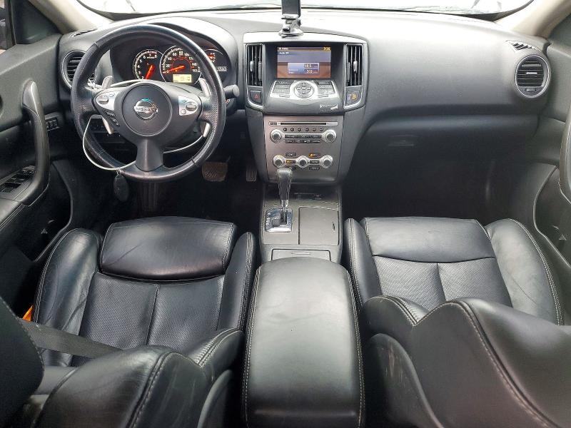 Продажа на аукционе авто 2014 Nissan Maxima, vin: 1N4AA5AP7EC490944, номер лота: 77662385