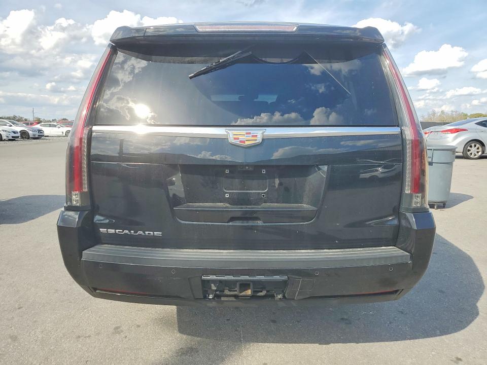 Aukcja sprzedaży 2018 Cadillac Escalade, vin: 1GYS3HKJ0JR330863, numer aukcji: 78621835