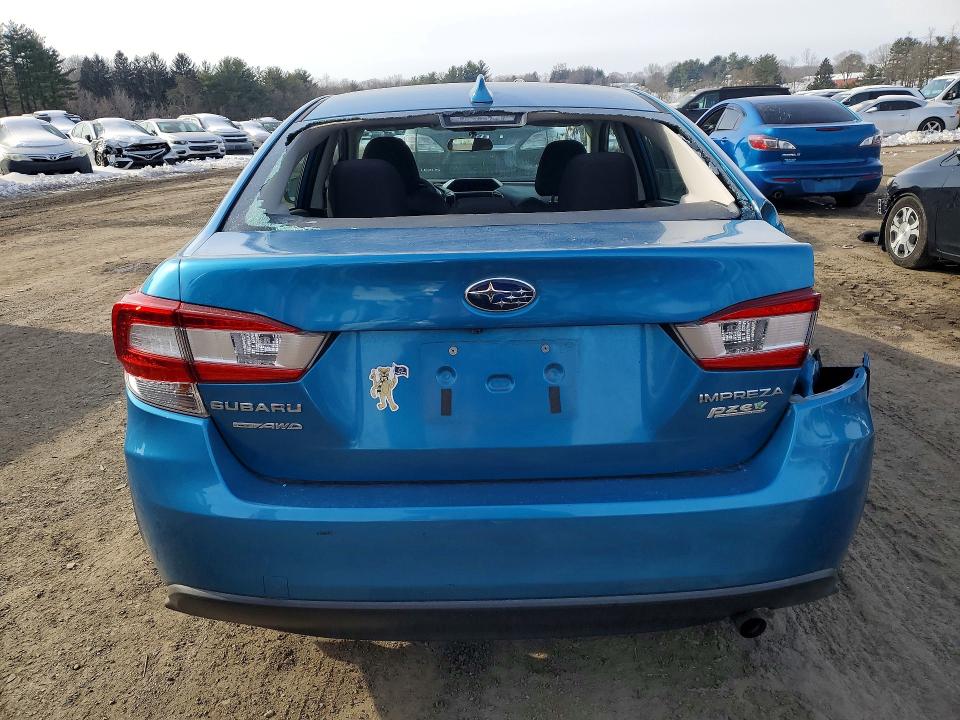 Продаж на аукціоні авто 2017 Subaru Impreza, vin: 4S3GKAB60H3600219, номер лоту: 76533145