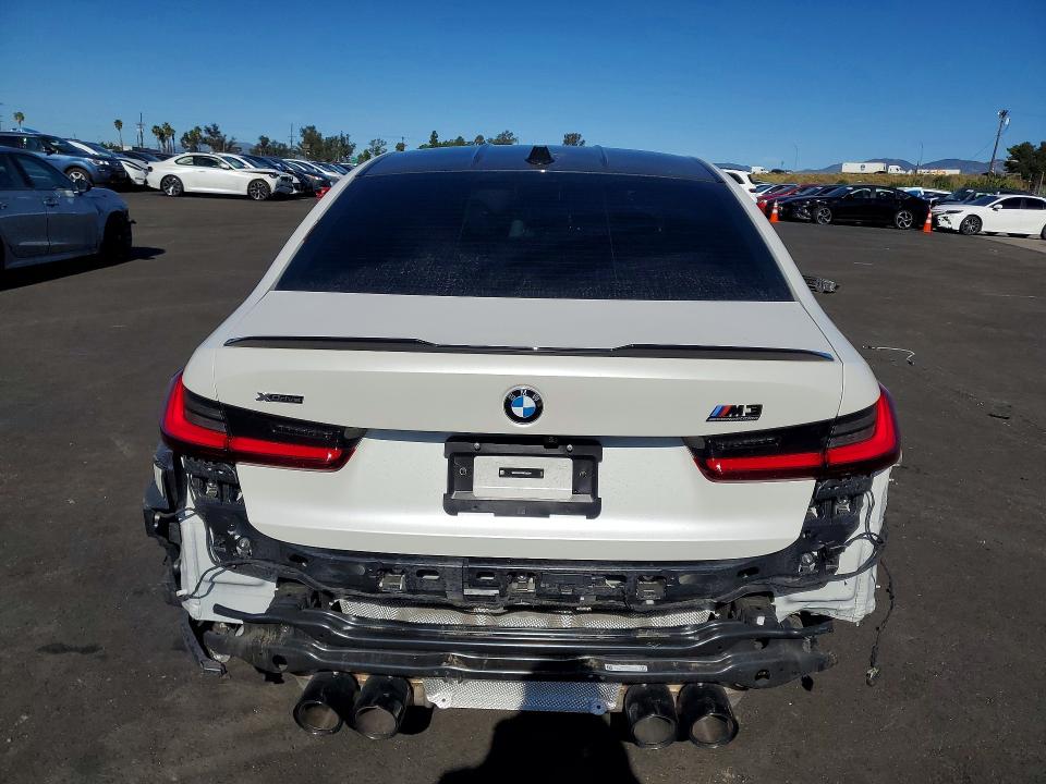 Aukcja sprzedaży 2024 Bmw M3, vin: WBS43AY09RFS56370, numer aukcji: 77378095