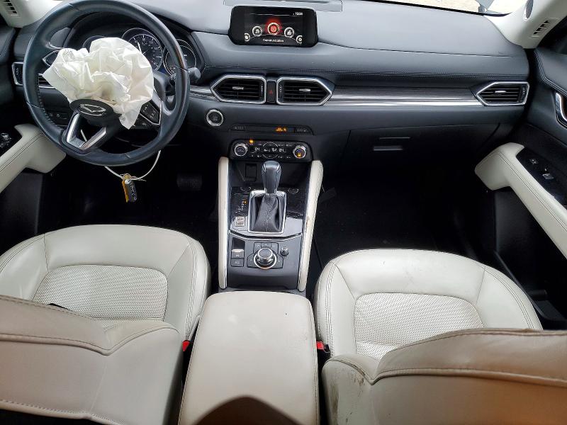 Продажа на аукционе авто 2018 Mazda Cx-5, vin: JM3KFADM4J1338336, номер лота: 77720905