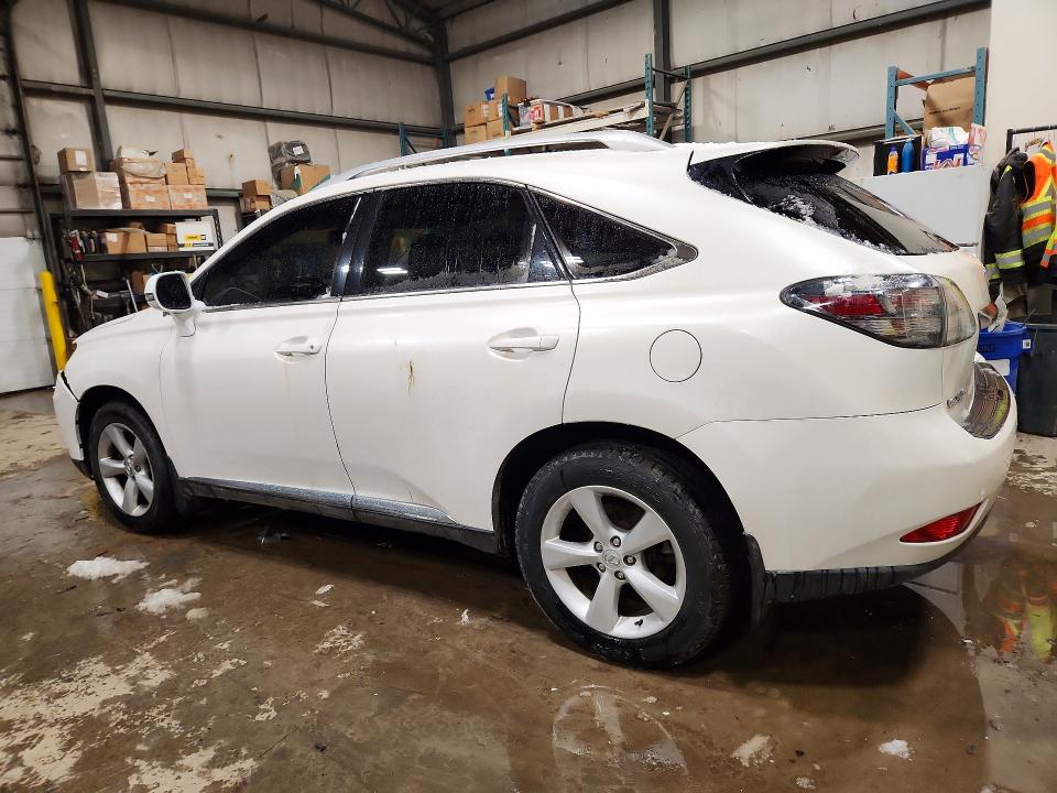 Продаж на аукціоні авто 2010 Lexus Rx, vin: 2T2BK1BA7AC003558, номер лоту: 76172735