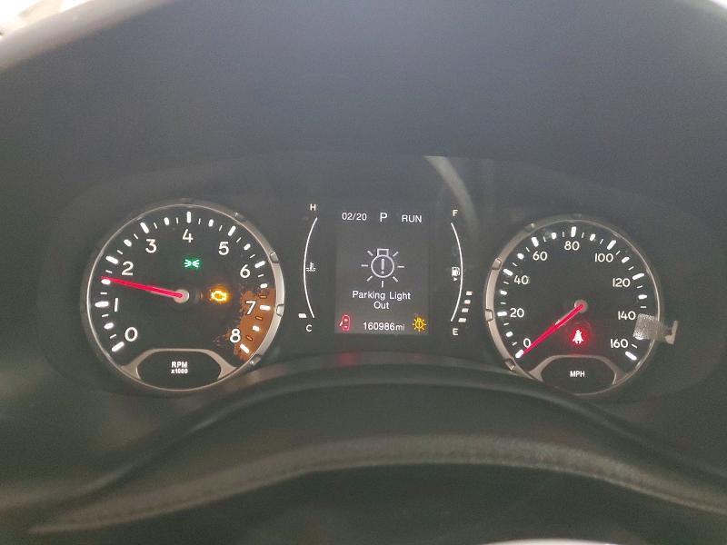 Продажа на аукционе авто 2015 Jeep Renegade, vin: ZACCJBBT0FPB54845, номер лота: 77966895