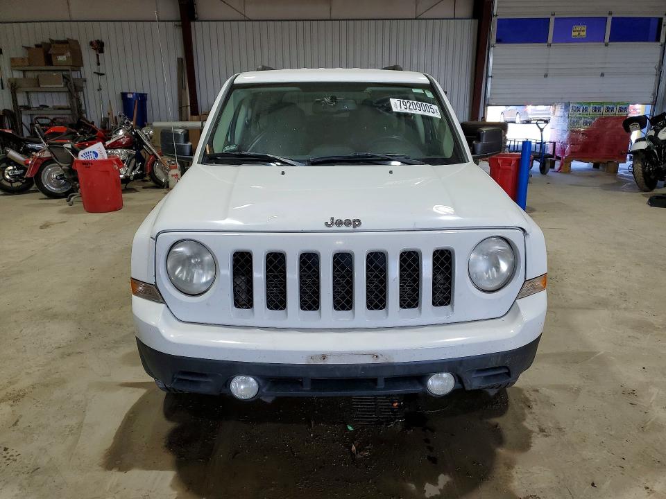 Aukcja sprzedaży 2011 Jeep Patriot, vin: 1J4NT1GB1BD167421, numer aukcji: 79209005