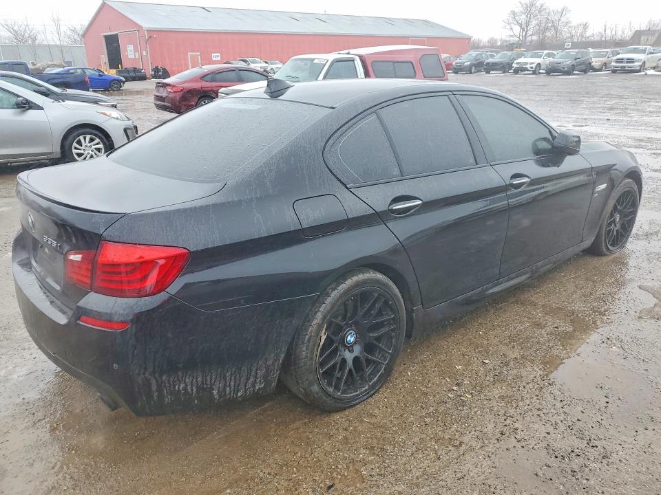Aukcja sprzedaży 2013 Bmw 535 Xi, vin: WBAFU7C56DDU66154, numer aukcji: 77654405