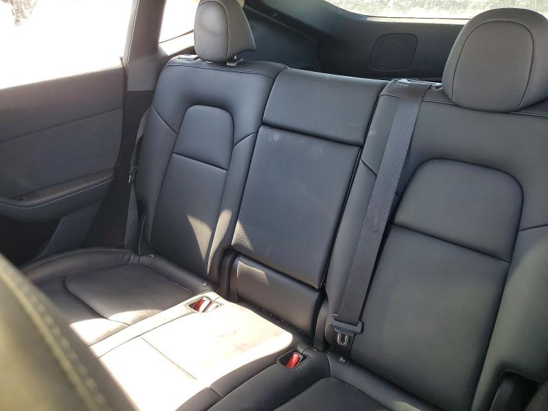 2023 Tesla Model Y მანქანა იყიდება აუქციონზე, vin: 7SAYGDEE5PA199990, აუქციონის ნომერი: 78471615