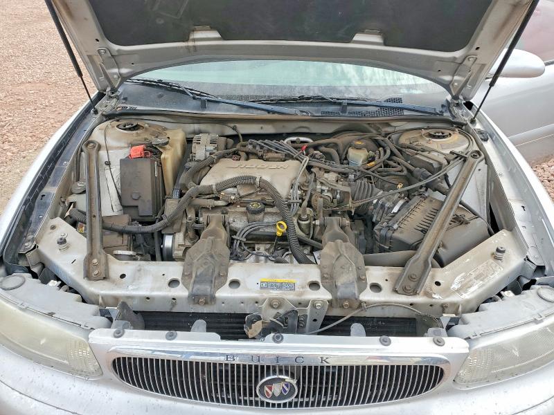 Продаж на аукціоні авто 2002 Buick Century, vin: 2G4WS52J721196268, номер лоту: 77009045