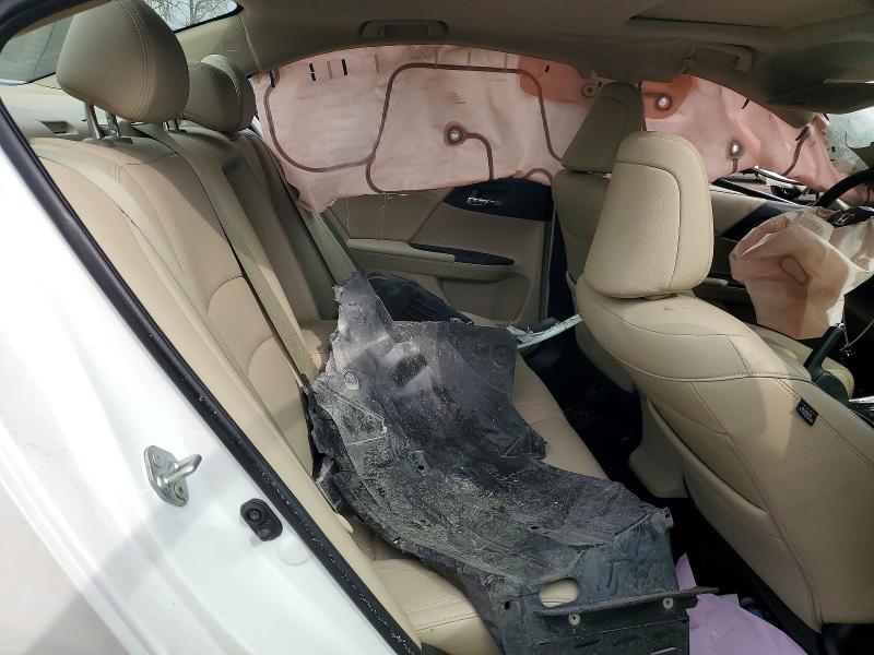 78604475 :رقم المزاد ، 1HGCR3F92HA036063 vin ، 2017 Honda Accord مزاد بيع