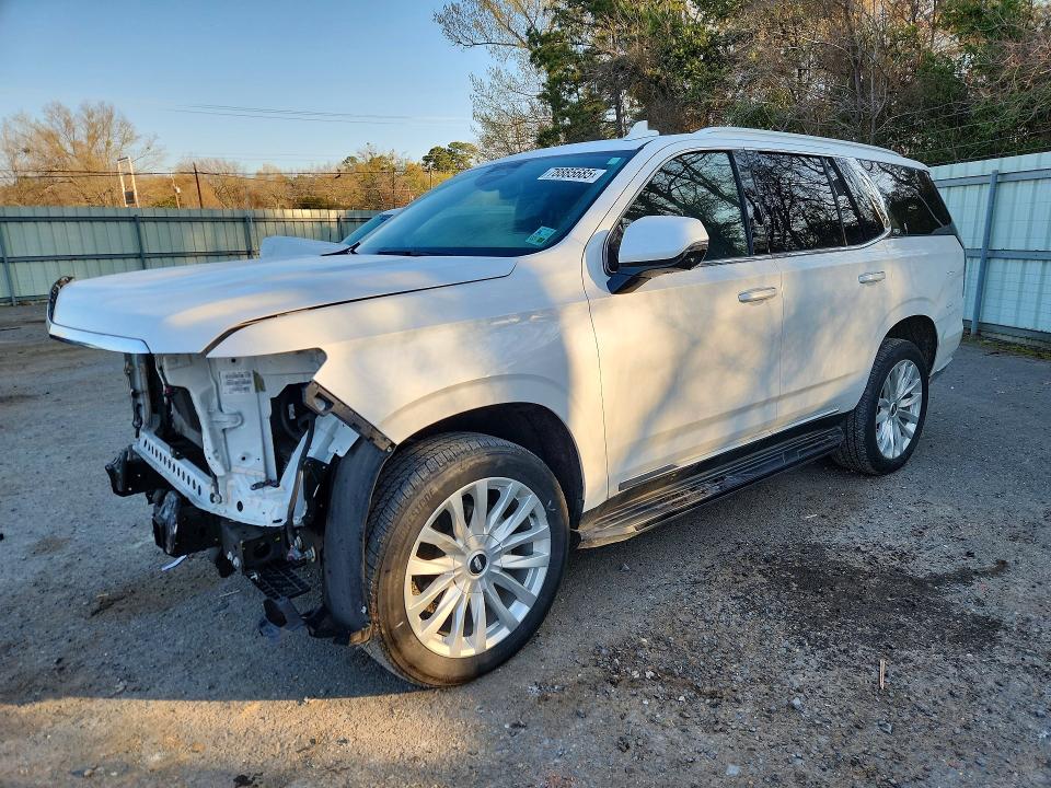 Aukcja sprzedaży 2024 Cadillac Escalade, vin: 1GYS4AKL0RR156181, numer aukcji: 78885685
