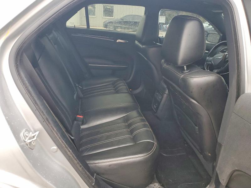 2020 Chrysler 300 მანქანა იყიდება აუქციონზე, vin: 2C3CCAGG5LH148310, აუქციონის ნომერი: 77768515
