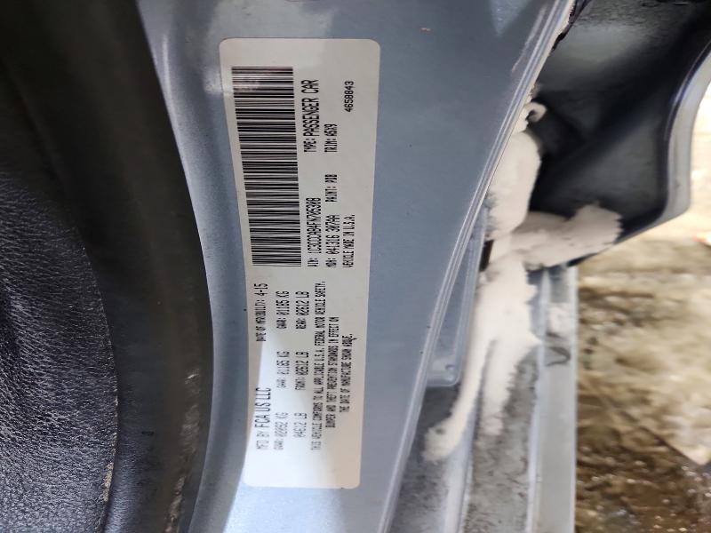 Продажа на аукционе авто 2015 Chrysler 200, vin: 1C3CCCAB4FN705308, номер лота: 78496385