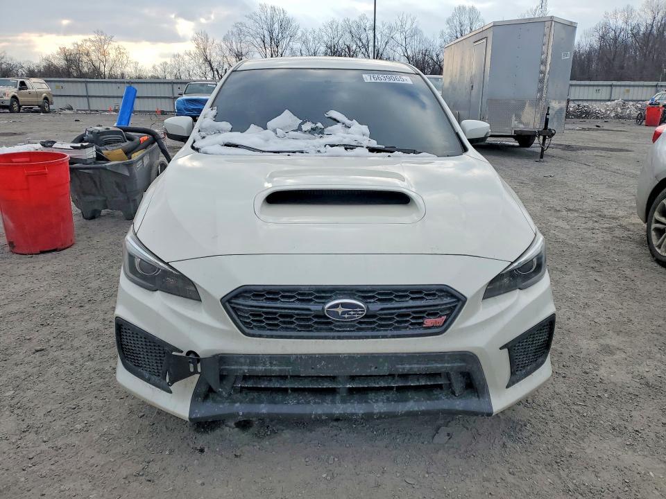Aukcja sprzedaży 2018 Subaru Wrx, vin: JF1VA2M67J9821905, numer aukcji: 76639065