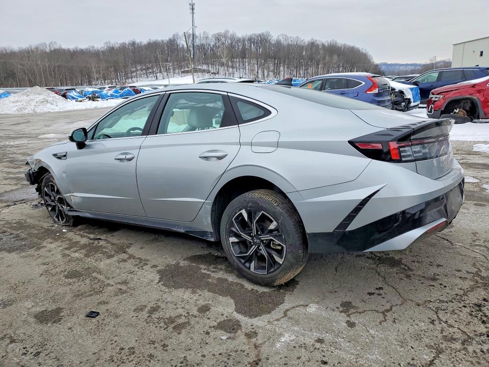 Продаж на аукціоні авто 2025 Hyundai Sonata Sel, vin: KMHL64JA7SA497714, номер лоту: 75633755