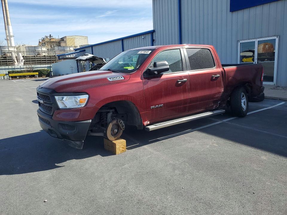 74770645 :رقم المزاد ، 1C6SRFGT2KN580804 vin ، 2019 Ram 1500 مزاد بيع