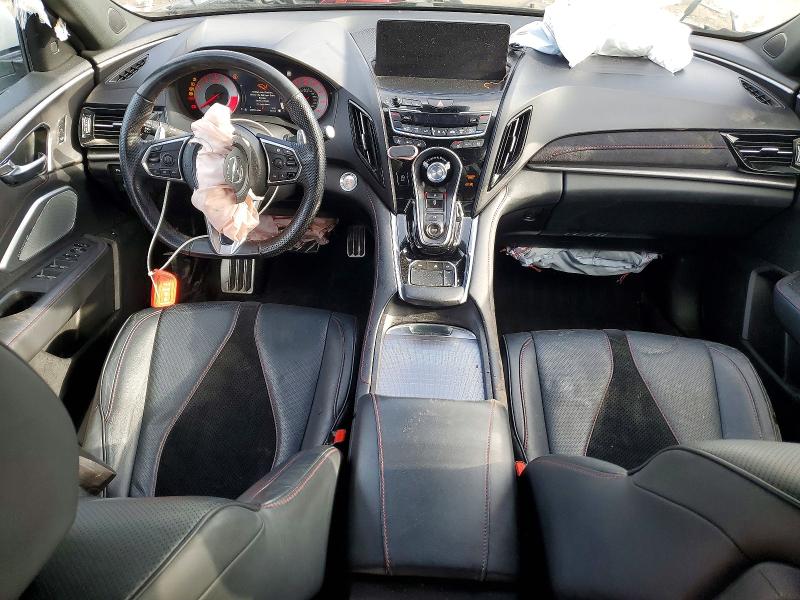Продажа на аукционе авто 2023 Acura Rdx, vin: 5J8TC2H6XPL009890, номер лота: 76272215
