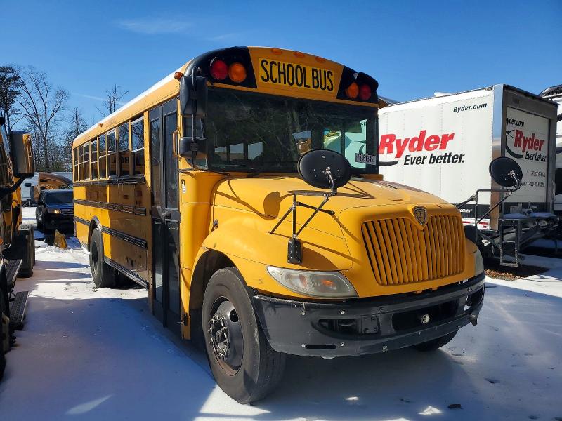 Auction sale of the 2015 Ic Corporation Ce Series School, vin: 4DRBUAAP0FB643472, lot number: 75461385