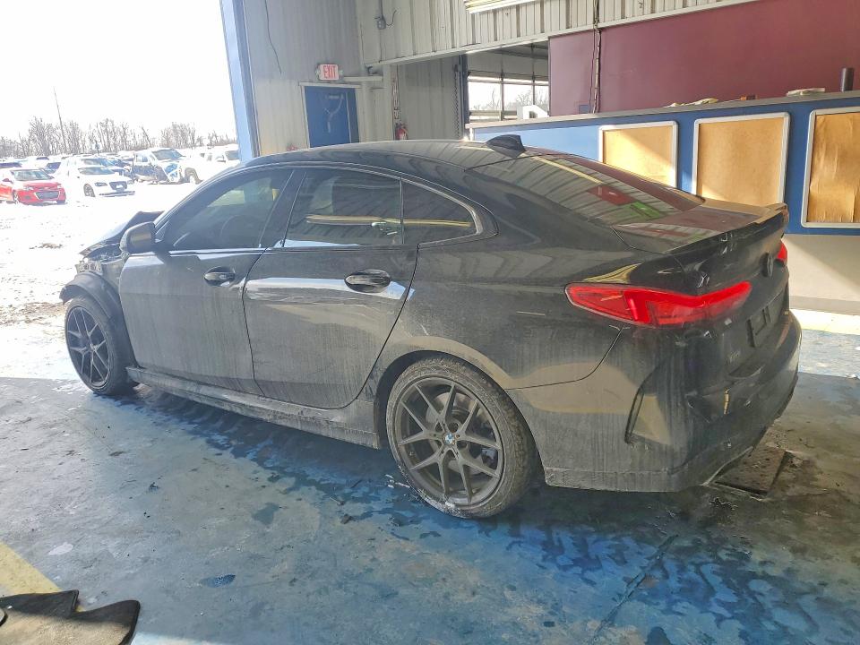 Продаж на аукціоні авто 2023 Bmw M235xi, vin: WBA13AL02P7L47437, номер лоту: 75948545