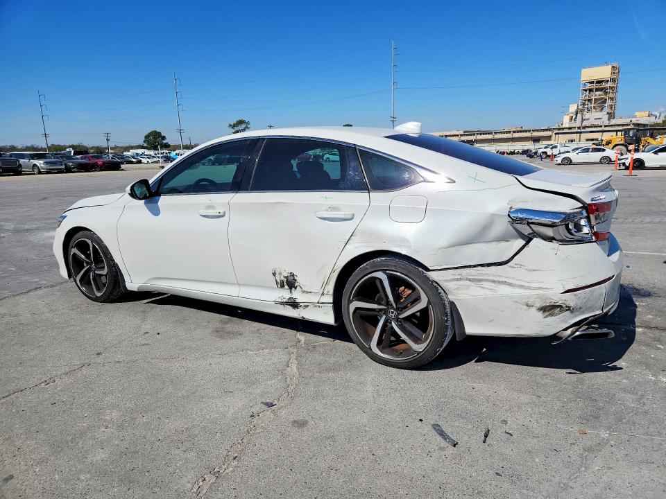 Продаж на аукціоні авто 2018 Honda Accord, vin: 1HGCV1F35JA262762, номер лоту: 78473345