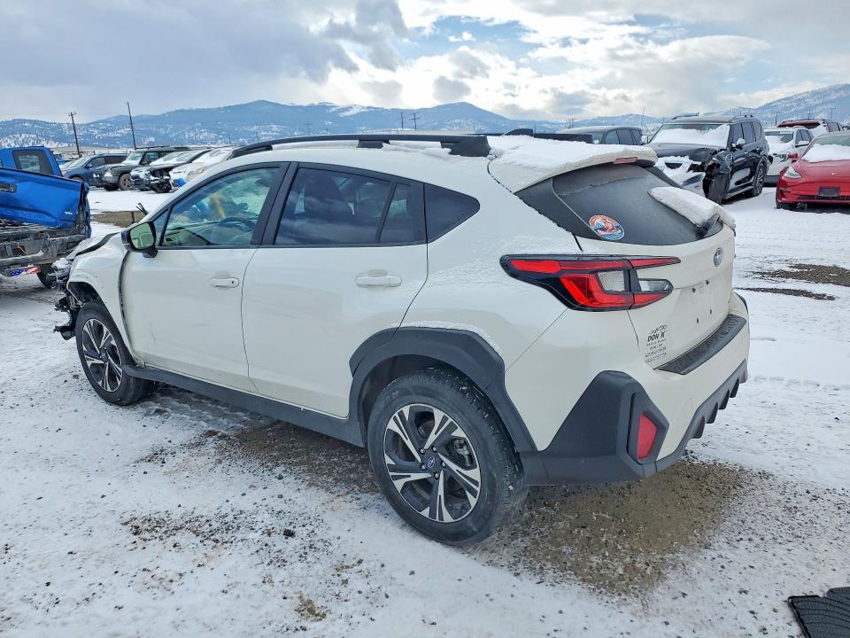 Продажа на аукционе авто 2024 Subaru Crosstrek, vin: JF2GUADC4RH240973, номер лота: 76417945