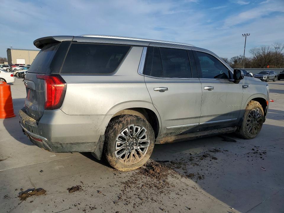Продажа на аукционе авто 2023 Gmc Yukon, vin: 1GKS2BKT1PR417563, номер лота: 75954205