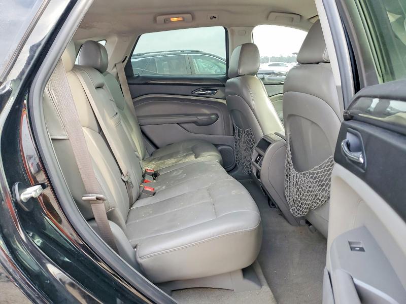 77505815 :رقم المزاد ، 3GYFNGEY3BS611049 vin ، 2011 Cadillac Srx مزاد بيع
