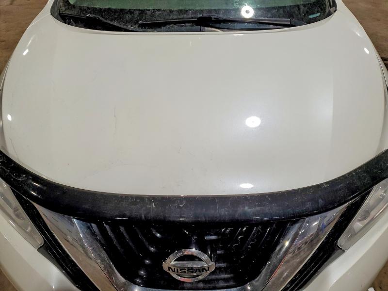 76025235 :رقم المزاد ، 5N1AZ2MH6GN132596 vin ، 2016 Nissan Murano مزاد بيع