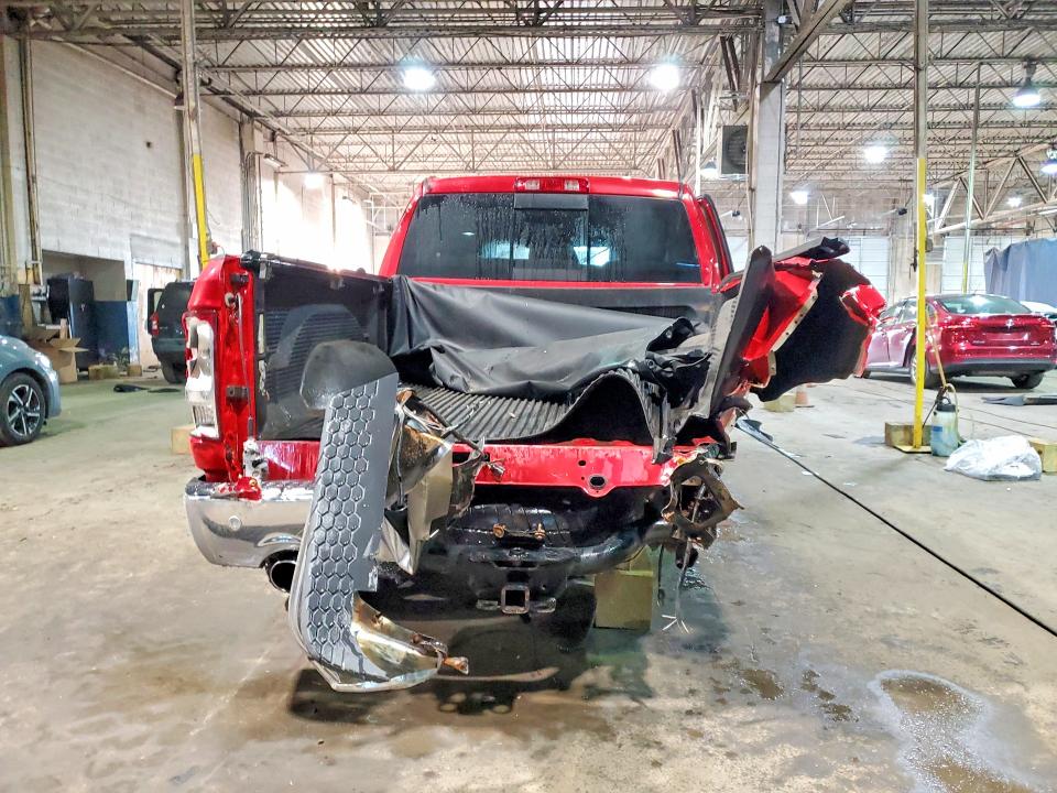 78538235 :رقم المزاد ، 1C6RR7GT5ES347168 vin ، 2014 Ram 1500 مزاد بيع