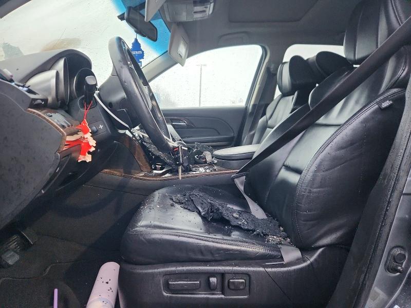 Aukcja sprzedaży 2012 Acura Mdx, vin: 2HNYD2H32CH523547, numer aukcji: 78122455