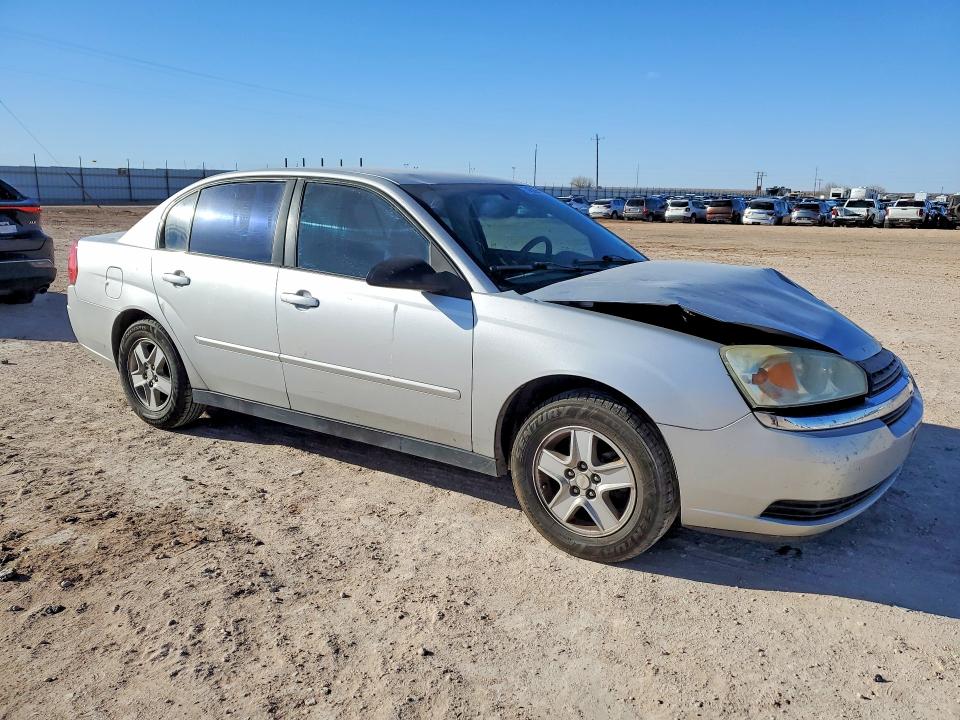 Aukcja sprzedaży 2004 Chevrolet Malibu, vin: 1G1ZT52874F130321, numer aukcji: 74505575