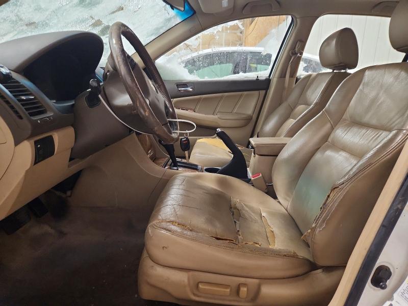 2004 Honda Accord Ex მანქანა იყიდება აუქციონზე, vin: JHMCM56824C035136, აუქციონის ნომერი: 75881445